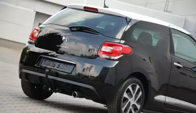 CITROEN Ds3 