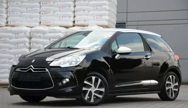 CITROEN Ds3 