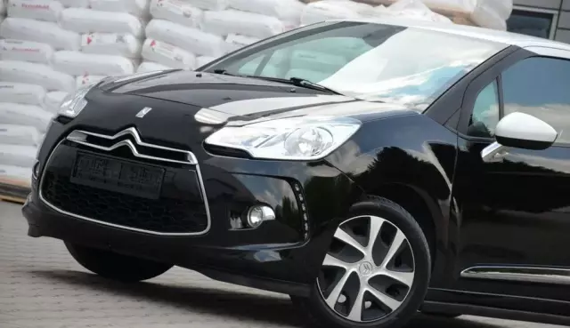CITROEN Ds3 