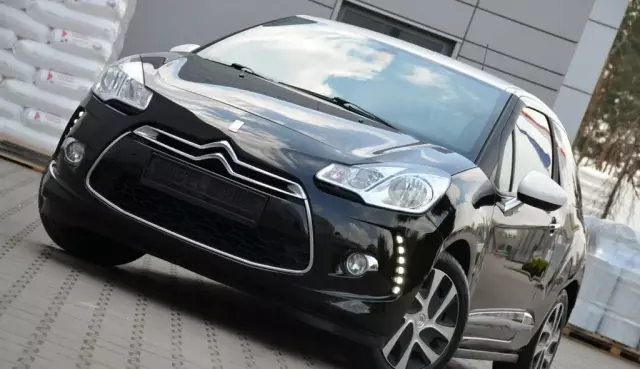 CITROEN Ds3 