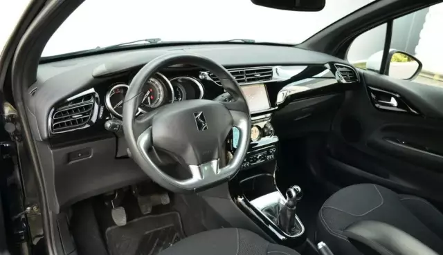 CITROEN Ds3 