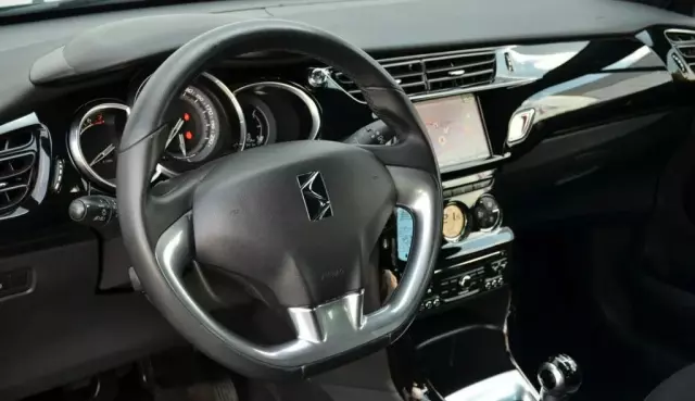 CITROEN Ds3 