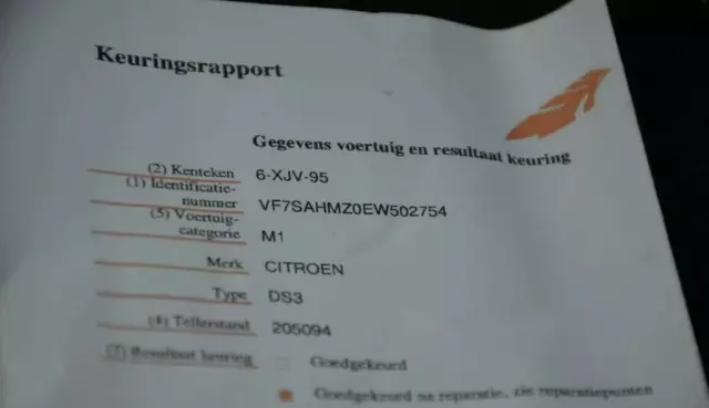CITROEN Ds3 