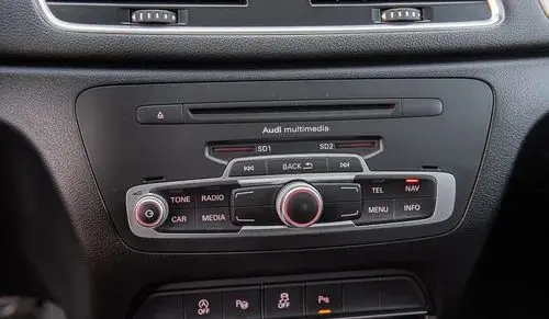 AUDI Q3 
