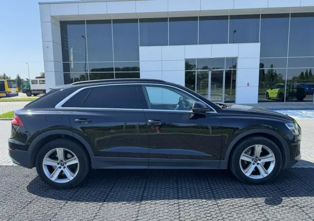 AUDI Q8 55 TFSI quattro tiptronic