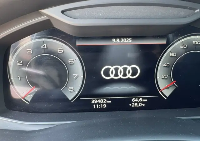 AUDI Q8 55 TFSI quattro tiptronic