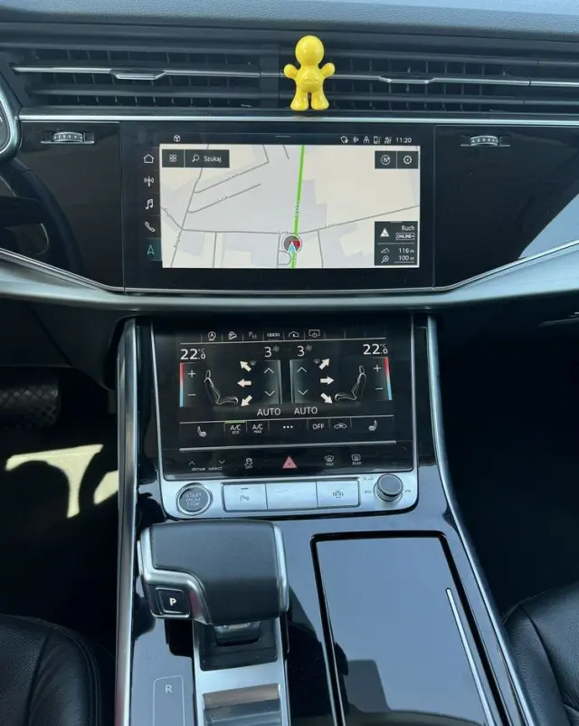AUDI Q8 55 TFSI quattro tiptronic