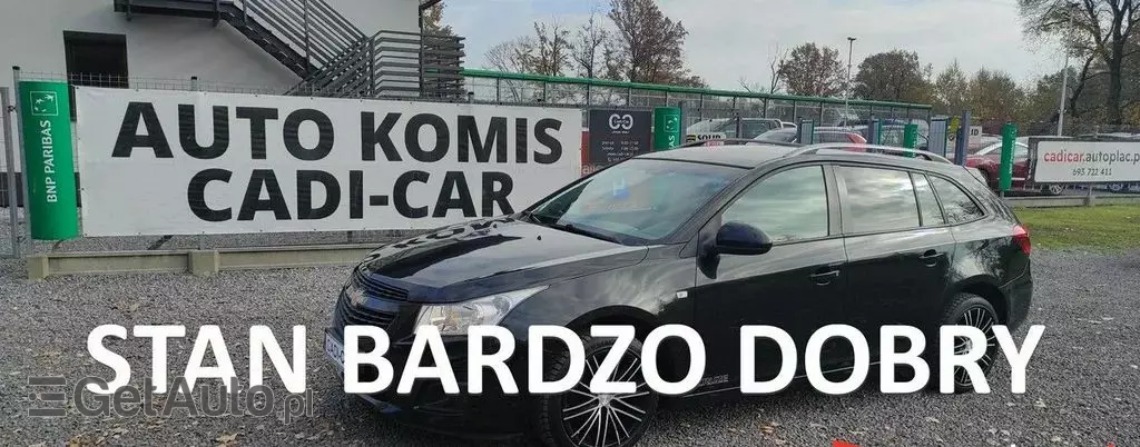 CHEVROLET Cruze 