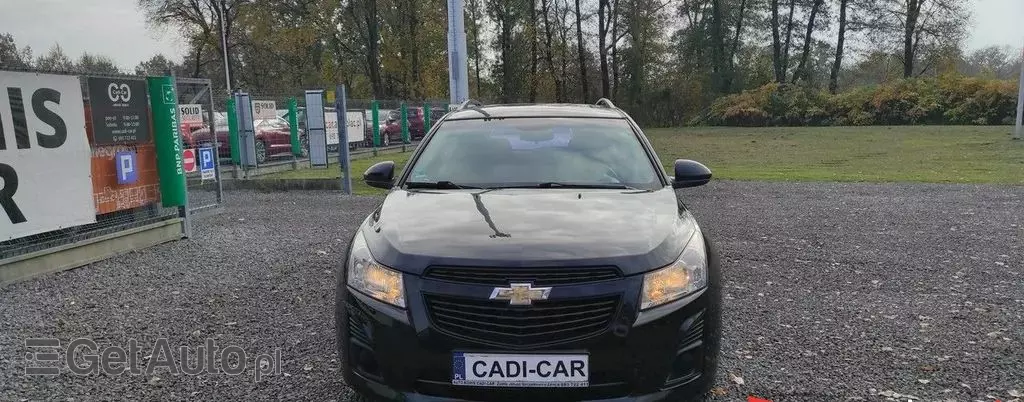 CHEVROLET Cruze 