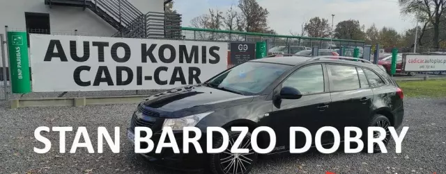 CHEVROLET Cruze 