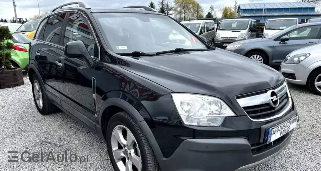 OPEL Antara 