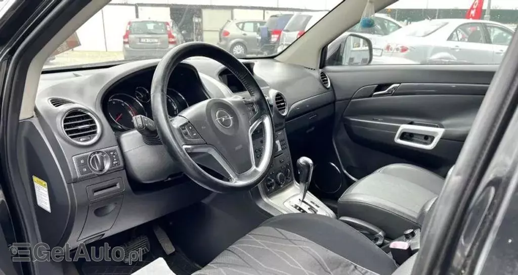 OPEL Antara 