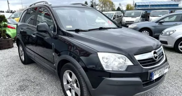 OPEL Antara 