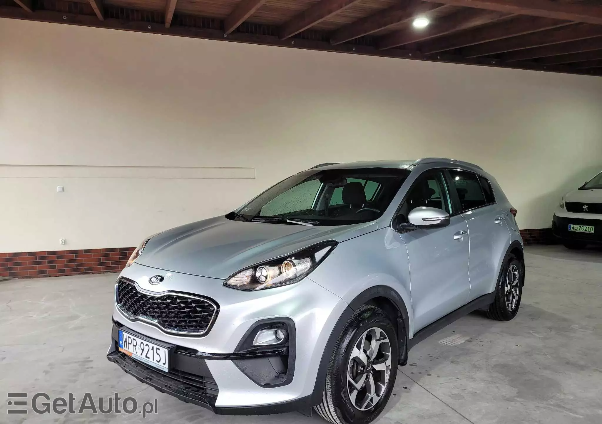 KIA Sportage 1.6 T-GDI L 2WD DCT