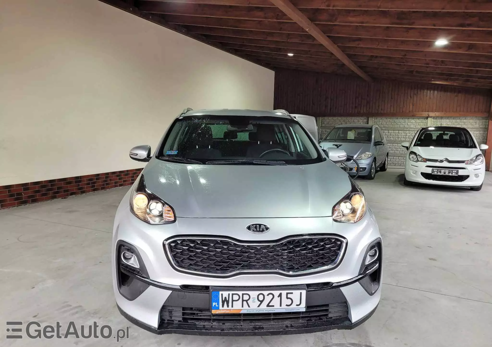 KIA Sportage 1.6 T-GDI L 2WD DCT