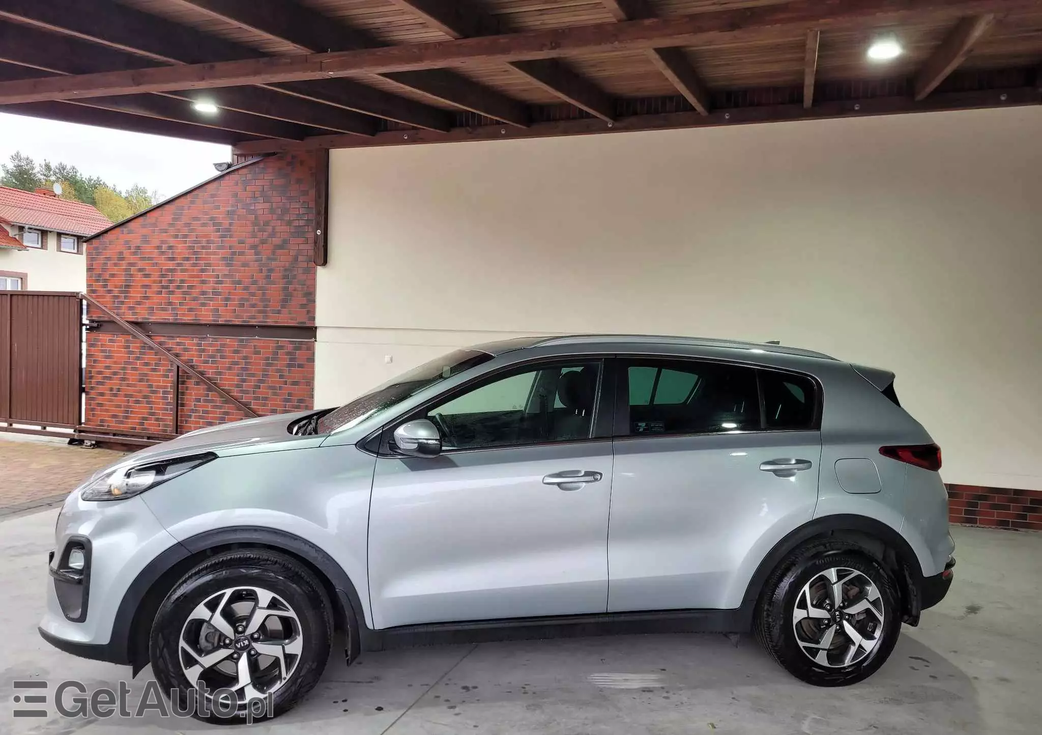 KIA Sportage 1.6 T-GDI L 2WD DCT