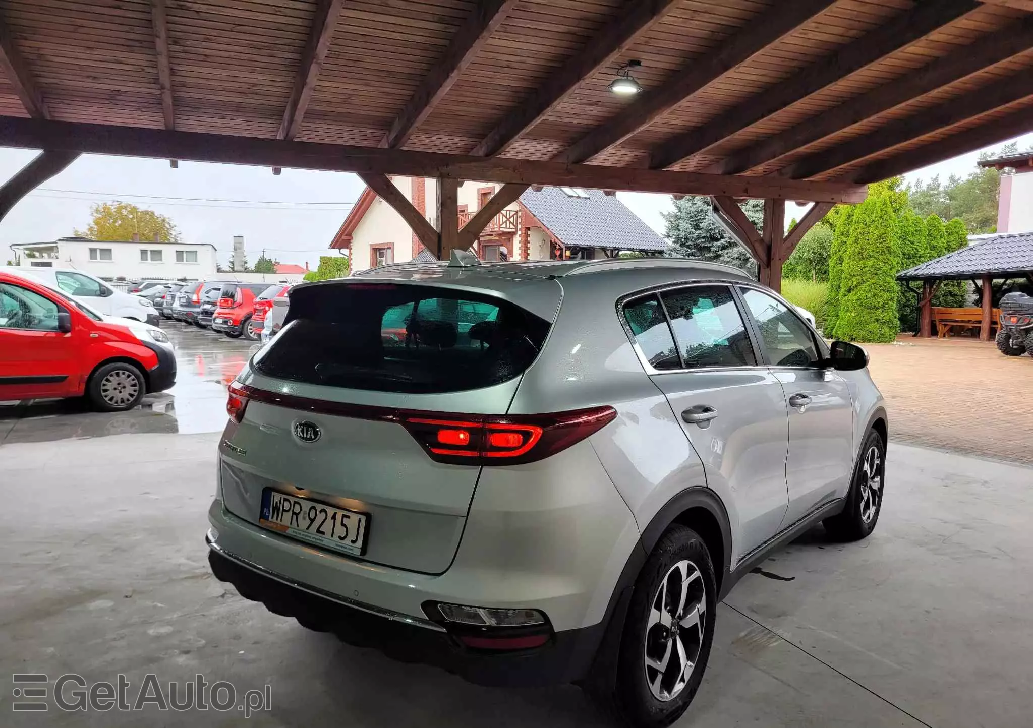 KIA Sportage 1.6 T-GDI L 2WD DCT