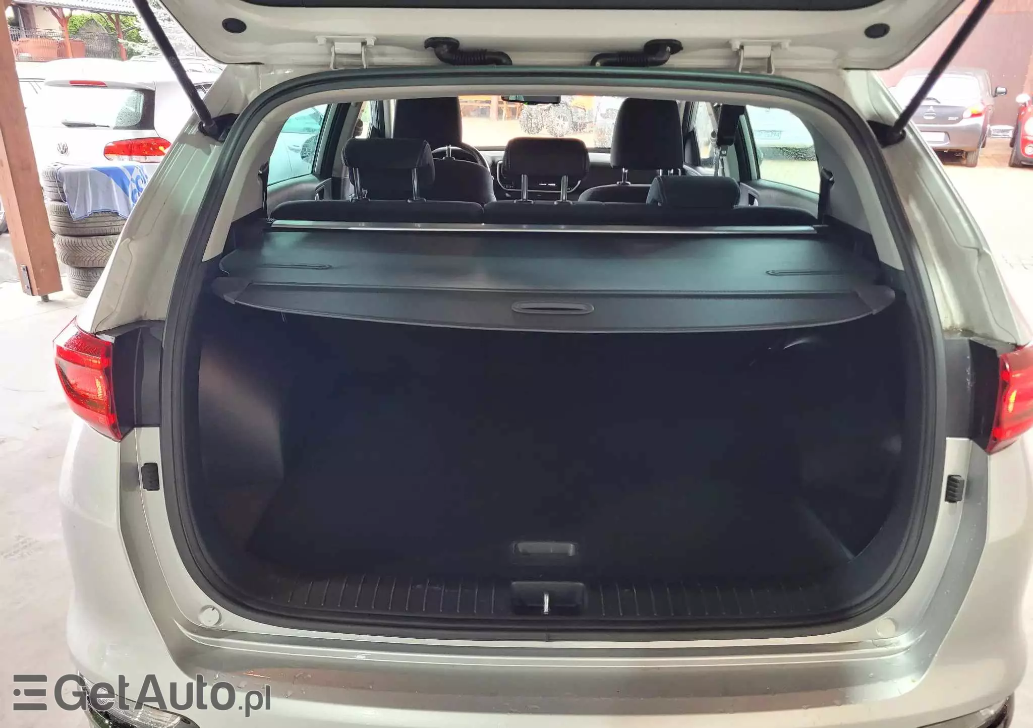 KIA Sportage 1.6 T-GDI L 2WD DCT