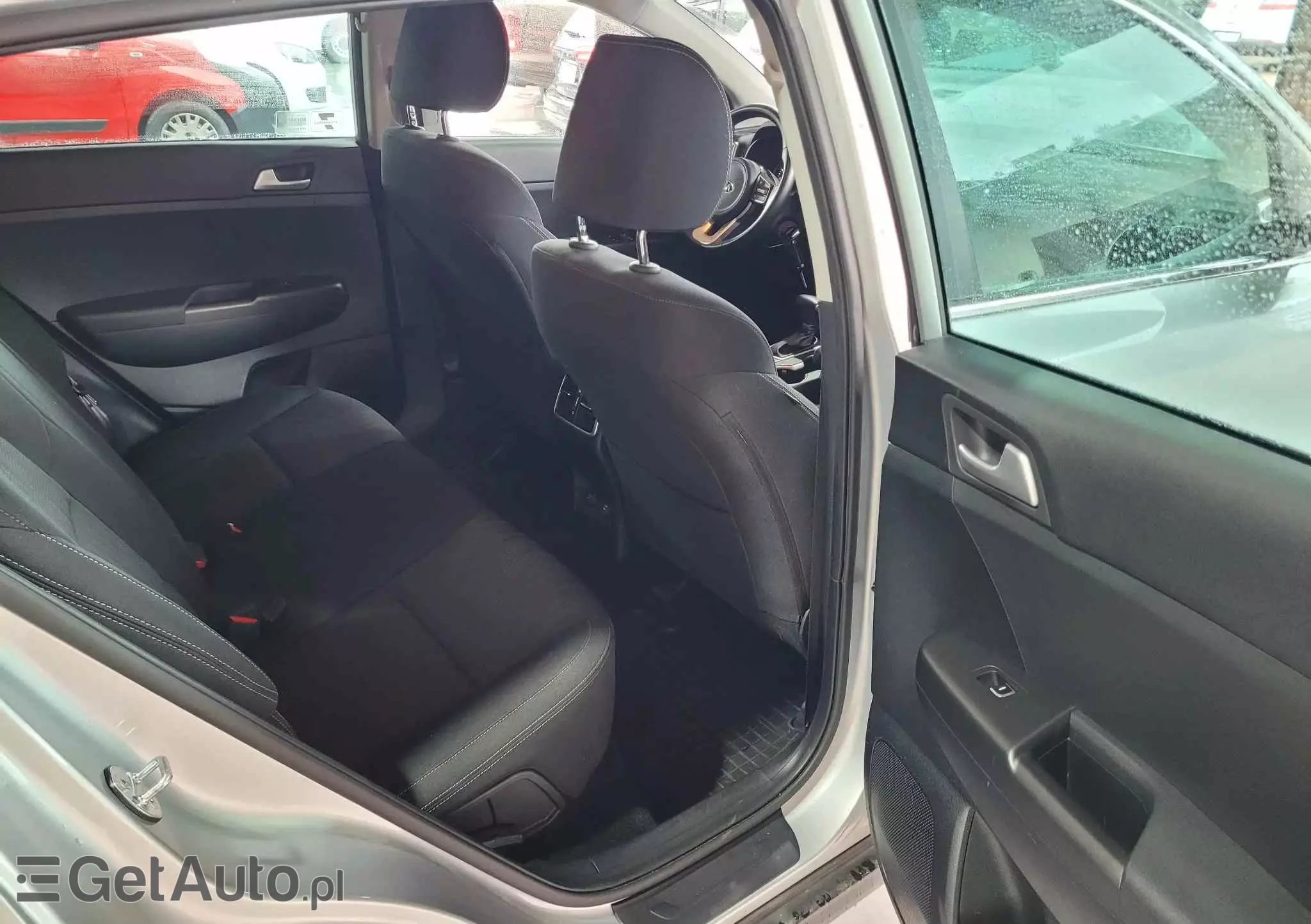 KIA Sportage 1.6 T-GDI L 2WD DCT