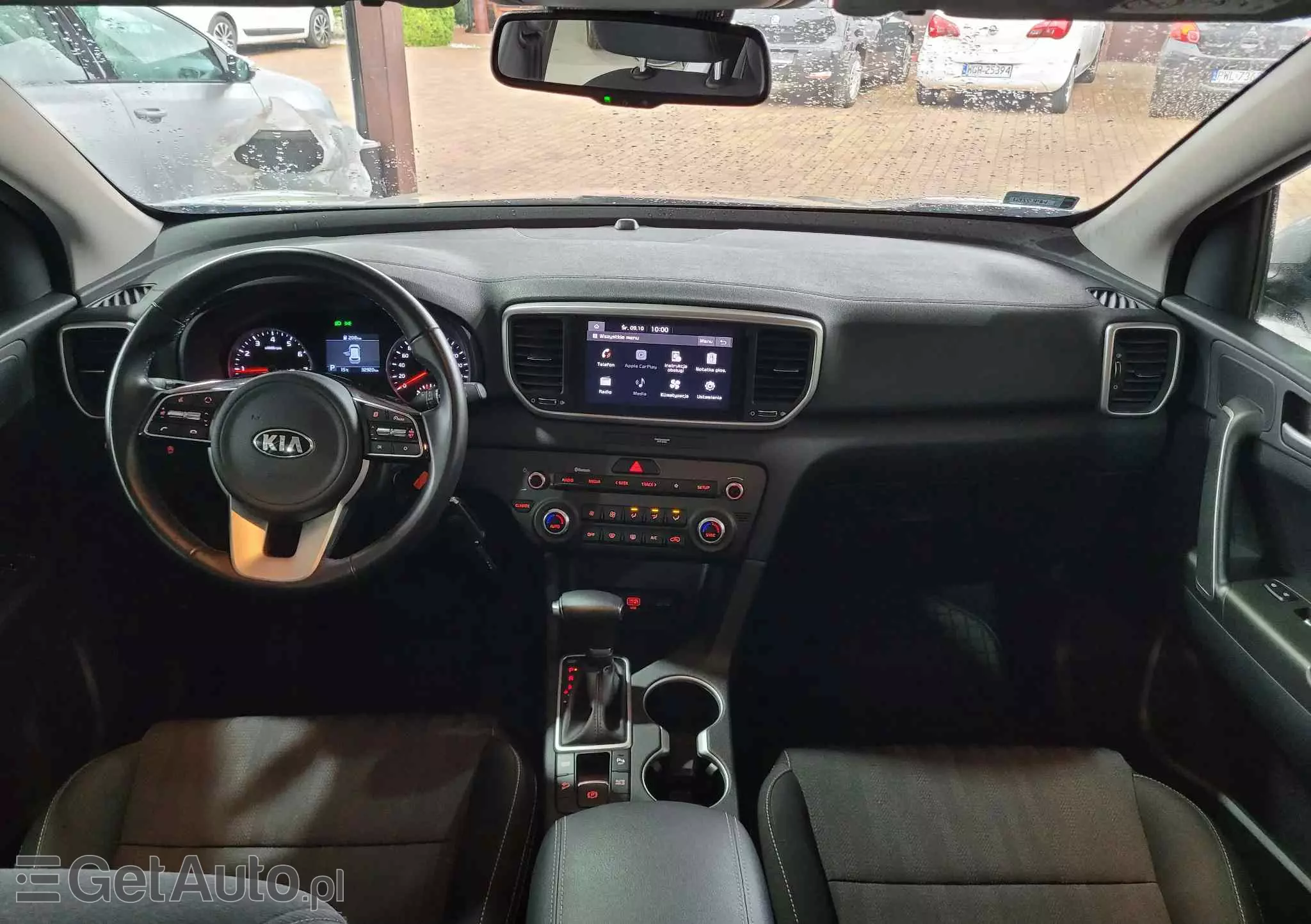 KIA Sportage 1.6 T-GDI L 2WD DCT