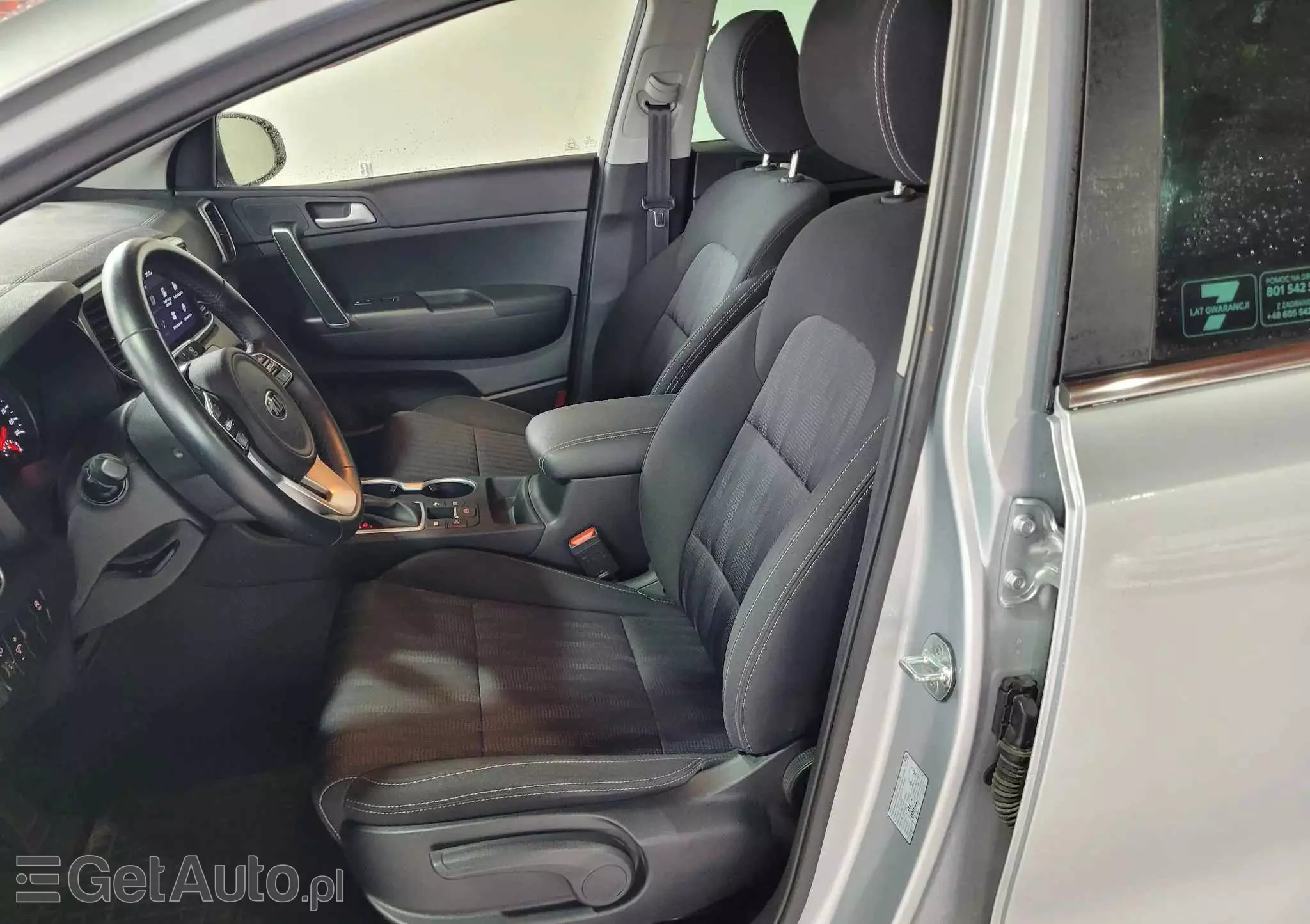 KIA Sportage 1.6 T-GDI L 2WD DCT