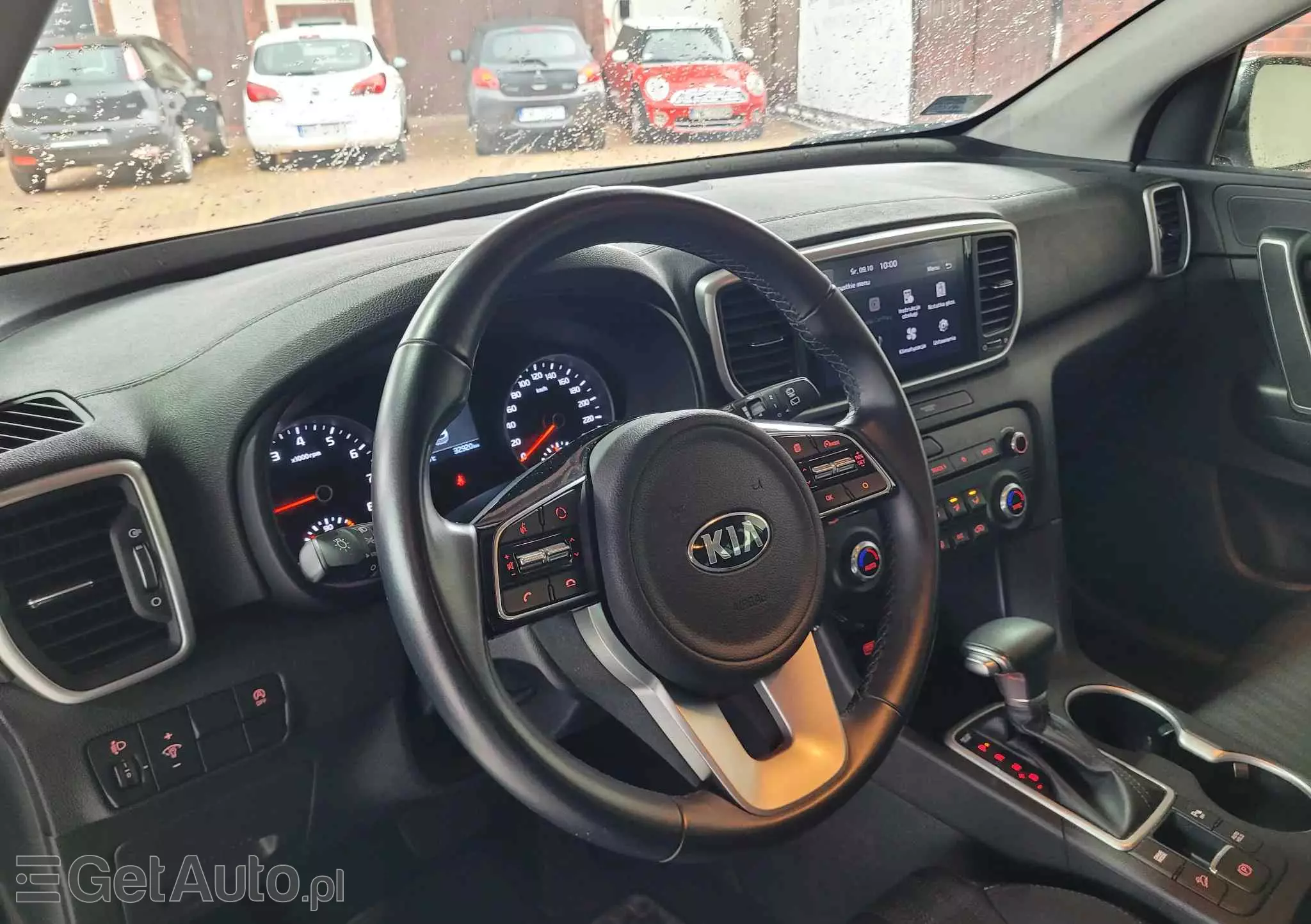 KIA Sportage 1.6 T-GDI L 2WD DCT