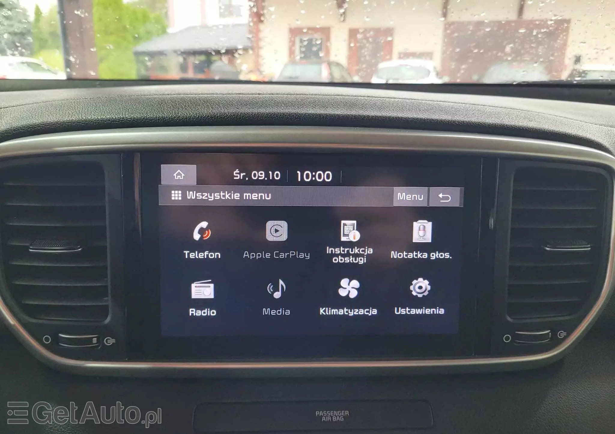 KIA Sportage 1.6 T-GDI L 2WD DCT