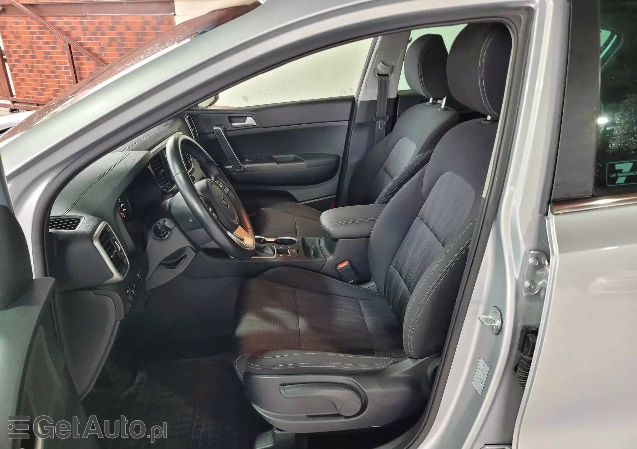 KIA Sportage 1.6 T-GDI L 2WD DCT