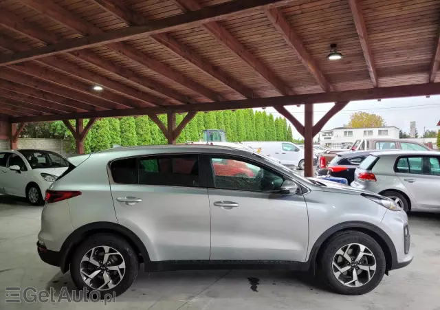 KIA Sportage 1.6 T-GDI L 2WD DCT