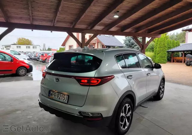 KIA Sportage 1.6 T-GDI L 2WD DCT