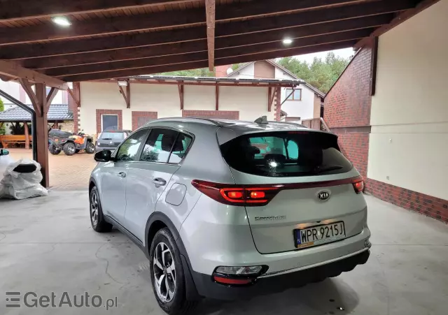 KIA Sportage 1.6 T-GDI L 2WD DCT