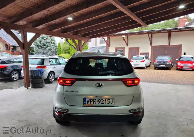 KIA Sportage 1.6 T-GDI L 2WD DCT
