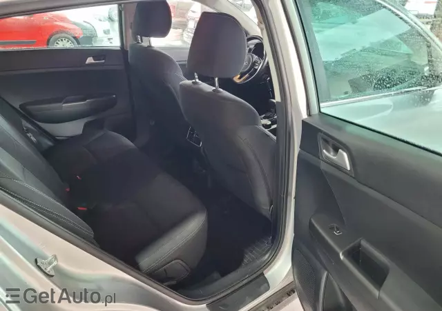 KIA Sportage 1.6 T-GDI L 2WD DCT