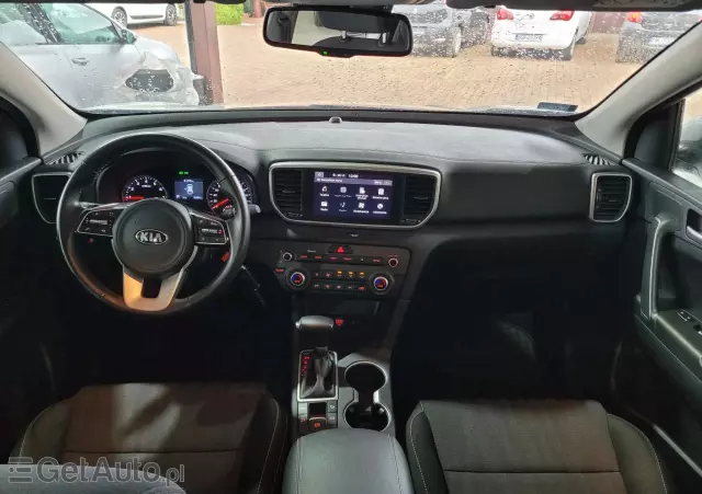 KIA Sportage 1.6 T-GDI L 2WD DCT