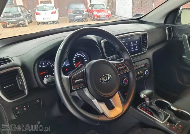 KIA Sportage 1.6 T-GDI L 2WD DCT