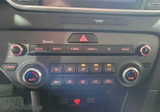 KIA Sportage 1.6 T-GDI L 2WD DCT