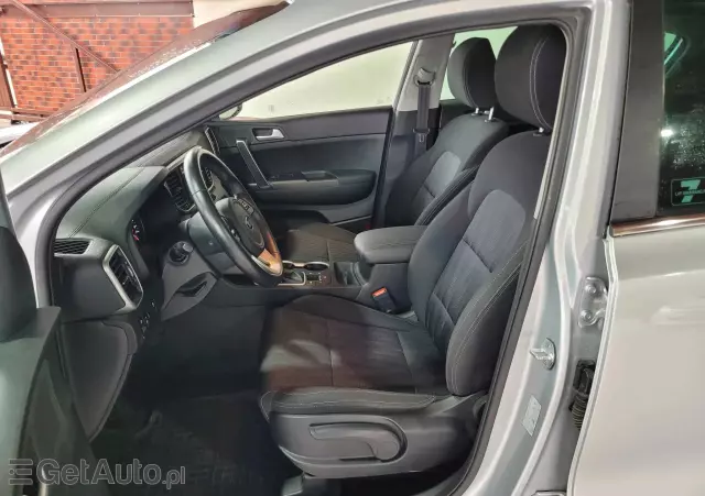 KIA Sportage 1.6 T-GDI L 2WD DCT