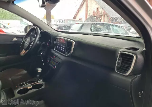 KIA Sportage 1.6 T-GDI L 2WD DCT