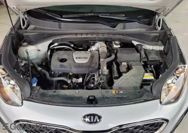 KIA Sportage 1.6 T-GDI L 2WD DCT