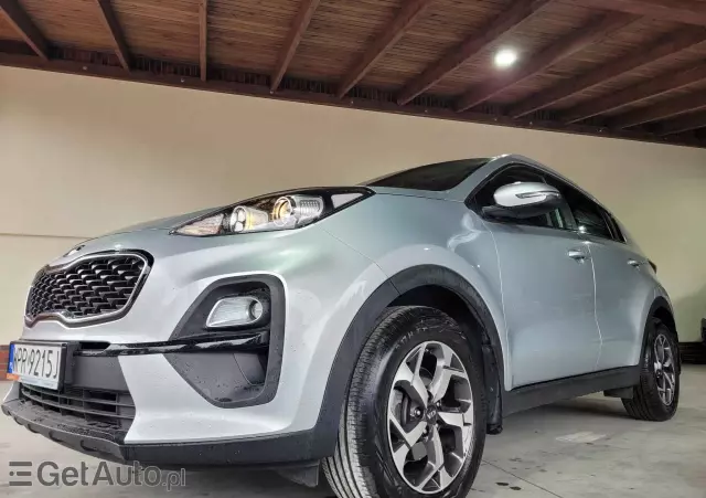 KIA Sportage 1.6 T-GDI L 2WD DCT