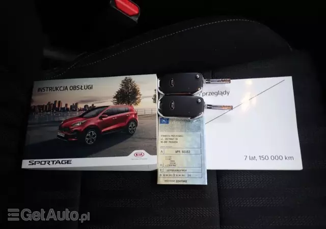 KIA Sportage 1.6 T-GDI L 2WD DCT