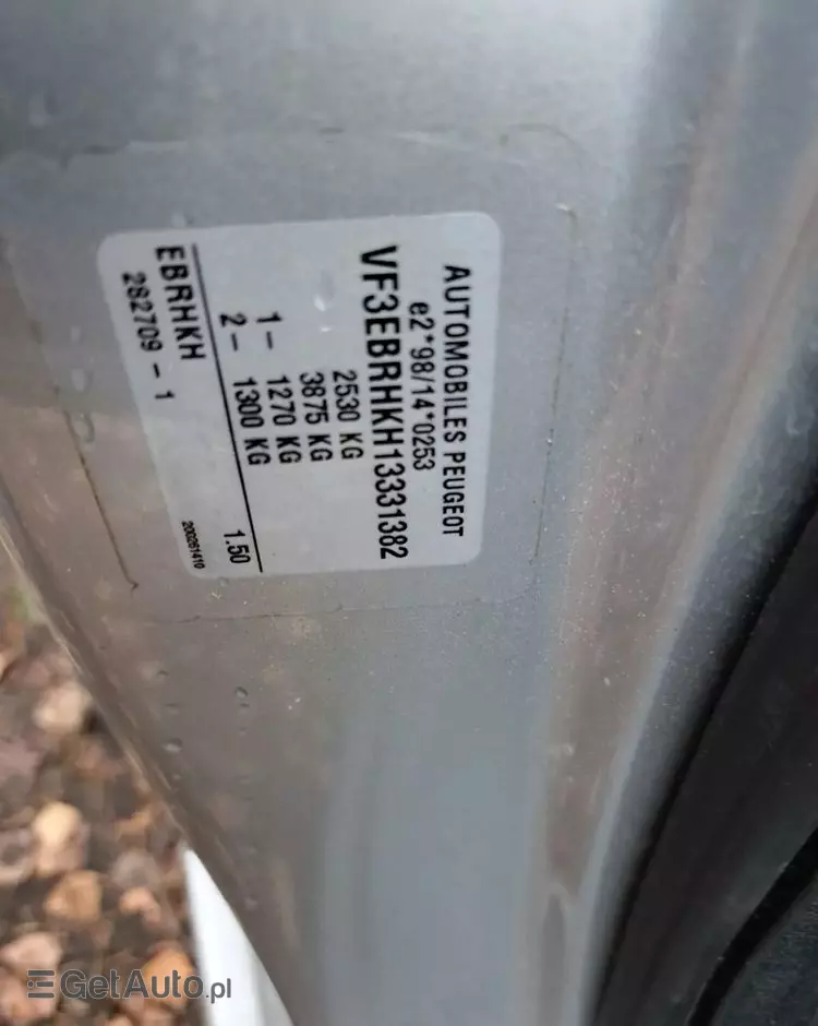 PEUGEOT 807 2.0 HDi Trendy