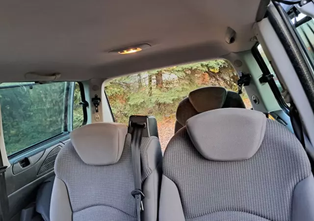 PEUGEOT 807 2.0 HDi Trendy