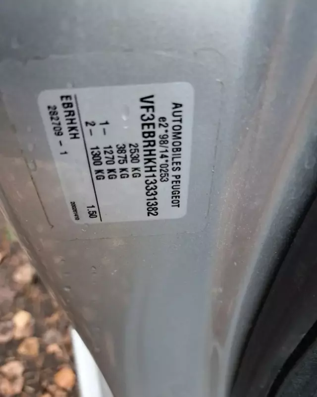 PEUGEOT 807 2.0 HDi Trendy