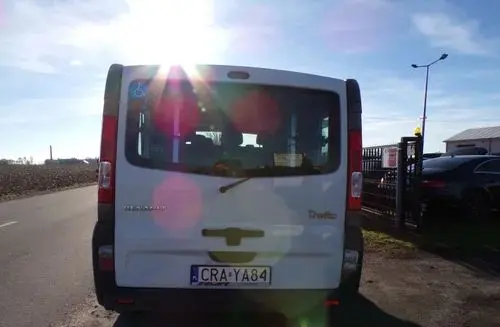 RENAULT Trafic 