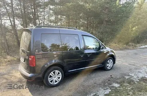 VOLKSWAGEN Caddy 