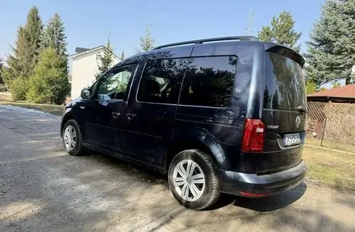 VOLKSWAGEN Caddy 