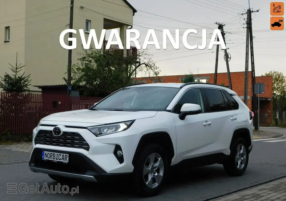 TOYOTA RAV4 2.0 4x2 Start&Stop Comfort