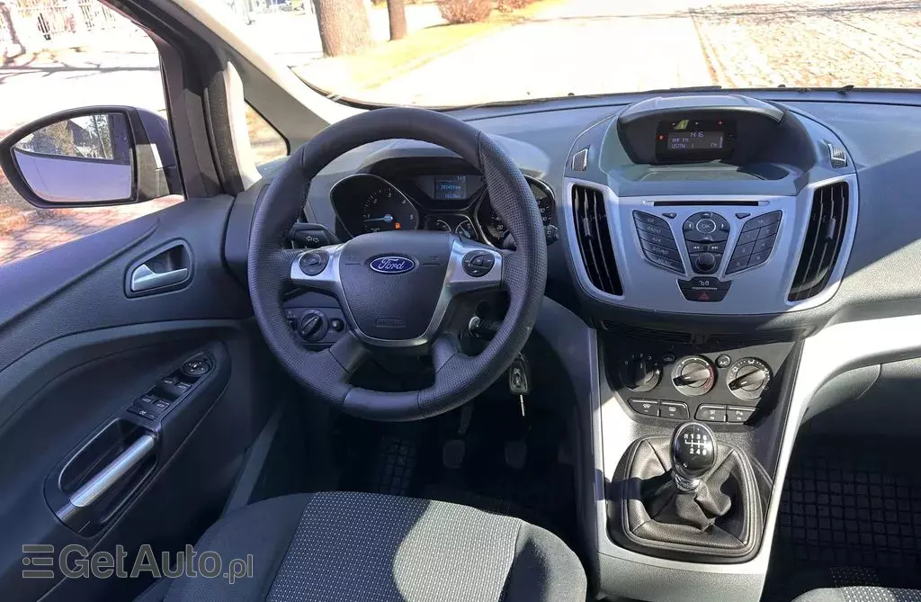FORD C-MAX 
