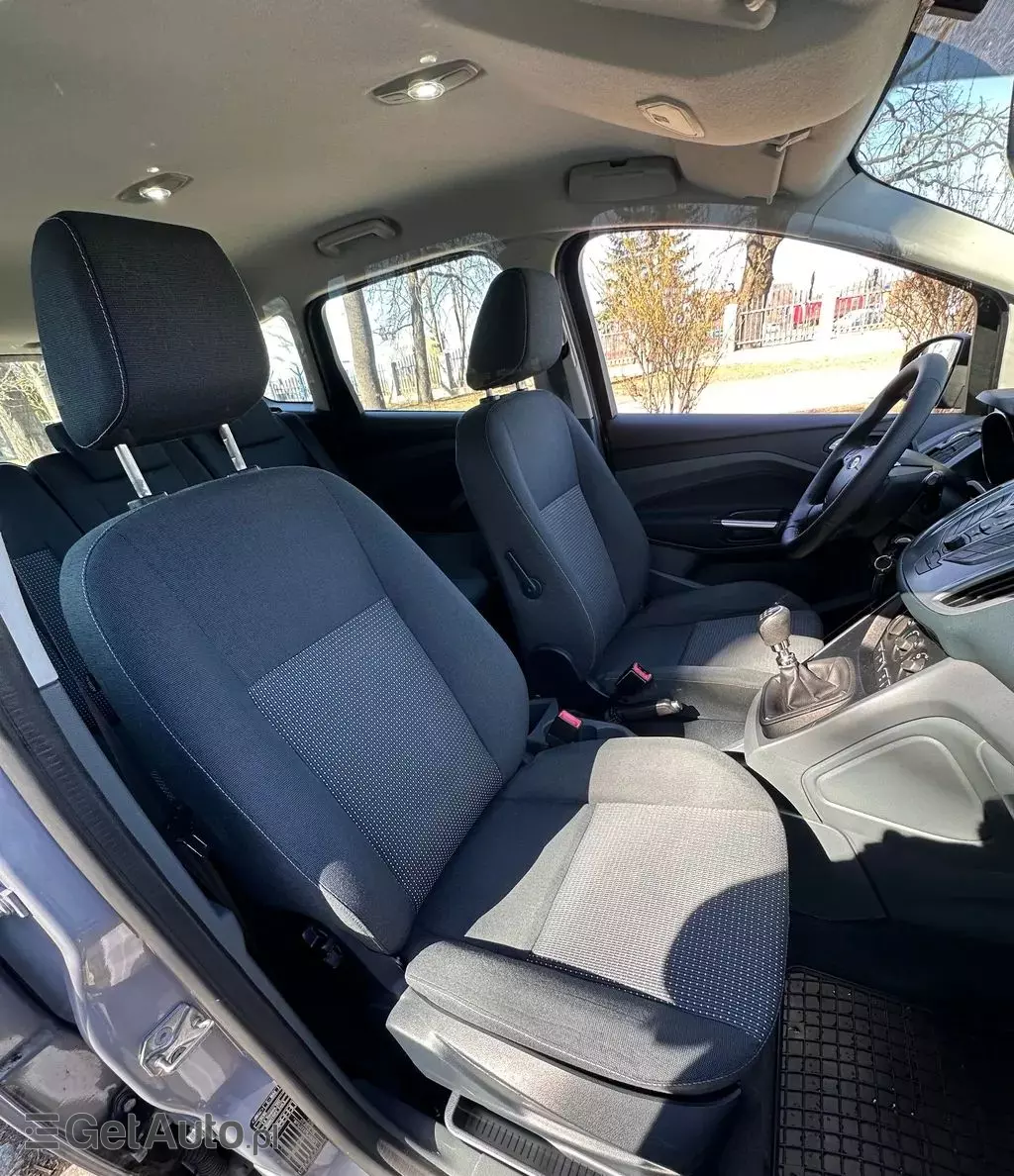 FORD C-MAX 